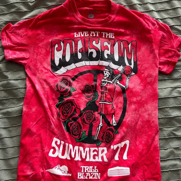 Tops - Portland trailblazers Trillblazin women’s shirt